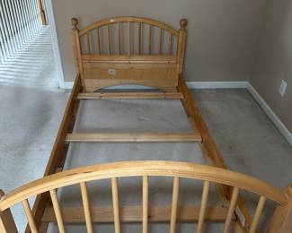 Twin Bed frame 