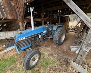Long 2610 Tractor