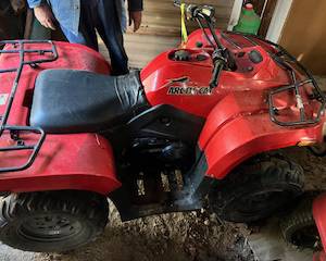 Artic Cat Bronco ATV-366