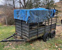 Livestock Trailer