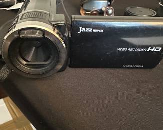 HamiltonBuhl ActionPro HD camcorder Jazz HDV185