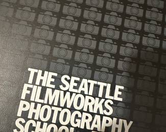 Cover for The Seattle Filmworks Photography School