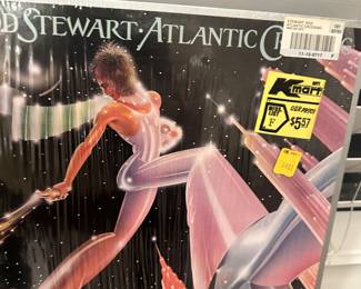 Rod Stewart album