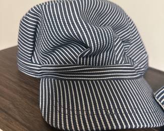 Train conductors hat