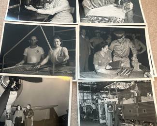 airplane prints in black and white