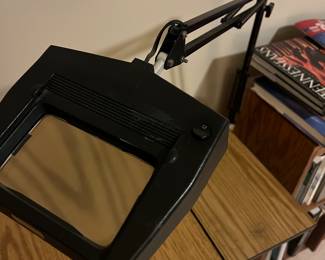 Dazor LED Stretchview Magnifier lamp