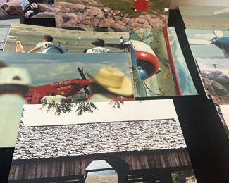 scenic note cards and prints