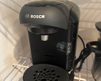 Bosch Tassimo single-cup coffee machine