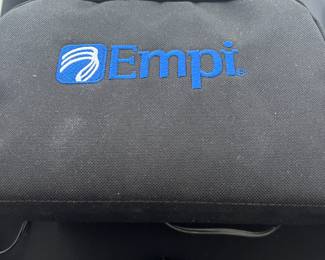 Empi TENS pain management system