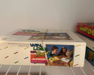 Win, Lose, or Draw Junior 