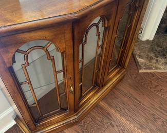 Tommy Bahama Home Mariana Display Cabinet