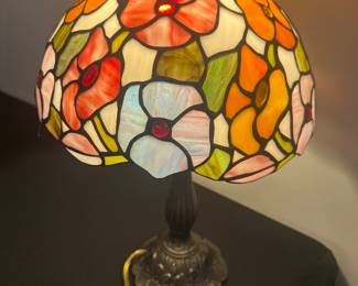 Tiffany lamp 