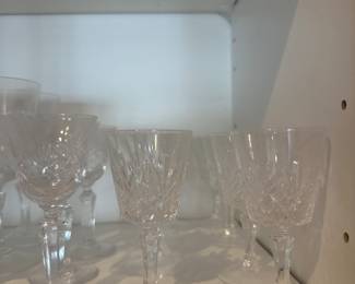 glassware