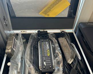 Professional photography light kit 