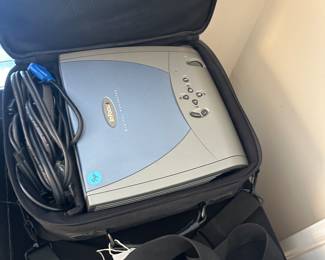 InFocus LP350 DLP projector