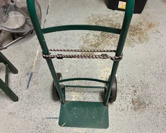 Harper Trucks 300 lb. capacity steel hand truck 