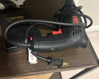 Skil 6215 3/8-inch variable speed corded electric drill