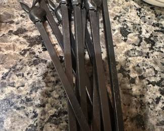 Playboy drink stirrers