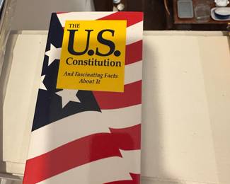 The U.S. Constitution 