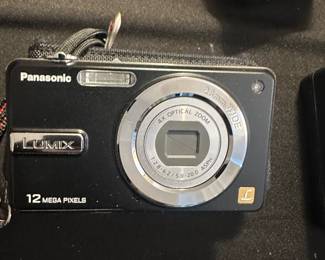Panasonic Lumix Digital Camera