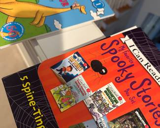 Spooky Stories for kids box set