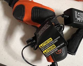 Black & Decker Screwdriver