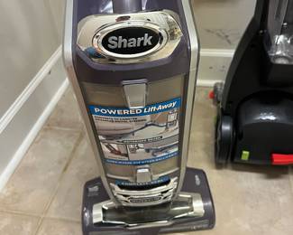 Shark Powered Lift Away vacuum