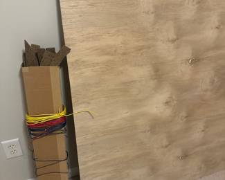 plywood