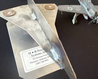 Focke-Wulf Fw 190 model aircraft