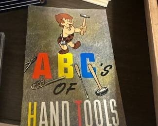 ABC's of Hand Tools