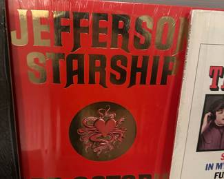 Jefferson Starship album