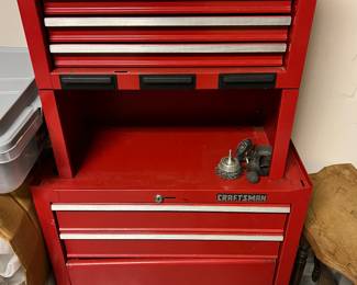 Craftsman toolbox 