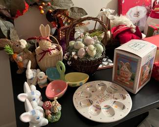 Easter decor