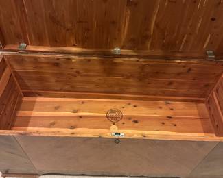 Layne cedar chest 