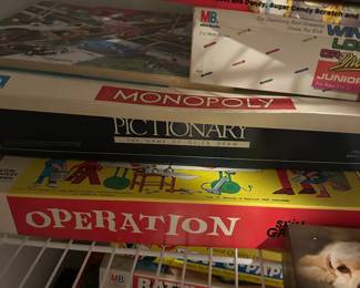 Board games 