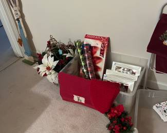 Christmas decorations