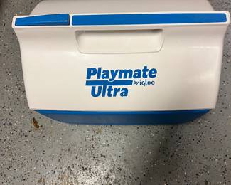 Playmate Igloo cooler
