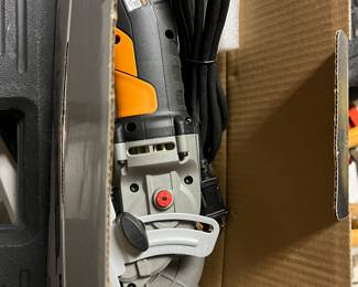 Worx compact circular saw