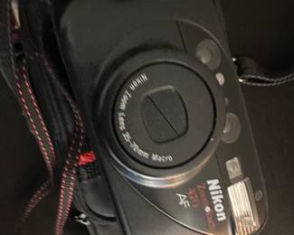 Nikon digital camera