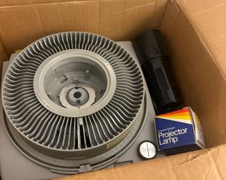 Kodak Ektagraphic III A slide projector