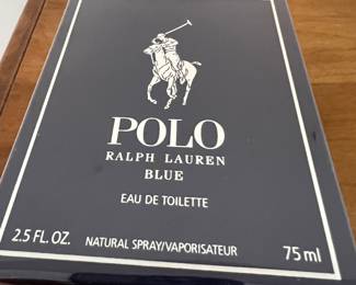 Polo Cologne - Ralph Lauren Blue