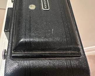 Vintage Kodak Vigilant Six-20 folding camera