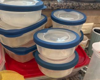 food storage containers