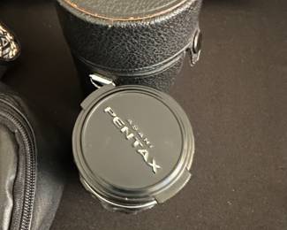 vintage Honeywell Pentax Asahi