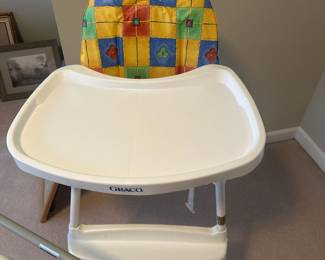 high chair