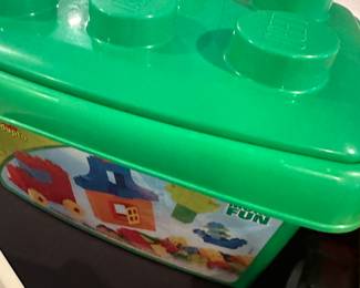 LEGO Duplo Deluxe Box of Fun 