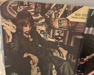 Rod Stewart album