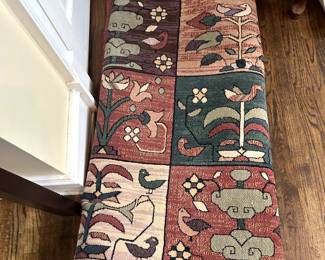 9x6 ft synthetic rug