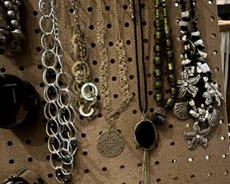 Costume jewelry