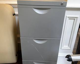 Filing cabinet